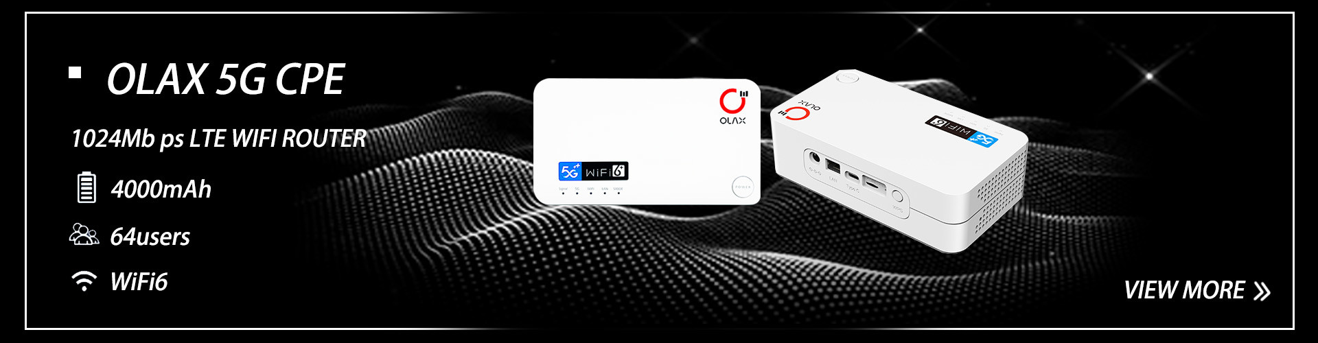 jakość Przenośne routery Wi-Fi fabryka