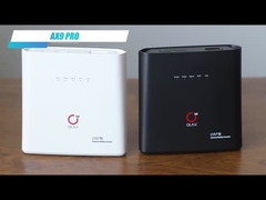 OLAX AX9 PRO Wi-Fi Router bezprzewodowy 4G 5G Lte CPE Wi-Fi Router Modem z gniazdem do karty SIM