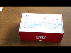 OLAX MC50 Wi-Fi 4G Router Uniwersalny 4G Lte Wi-Fi Router 4G Cpe Router z gniazdem do karty SIM