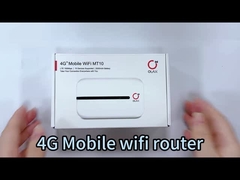 OLAX MT10 4g Lte Pocket Portable Wi-Fi Routers 3000MAH Modem karty SIM