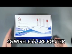 OLAX MC50 4G LTE Internet wysokiej prędkości z CPE Wi-Fi Router Dual Band Wi-Fi Modem