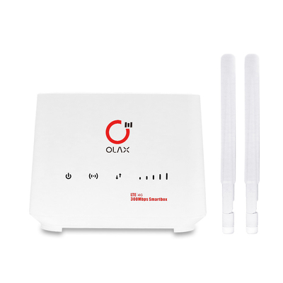 Pasmo 2 4 5 7 Bezprzewodowy router CPE 4G OLAX AX5 Pro