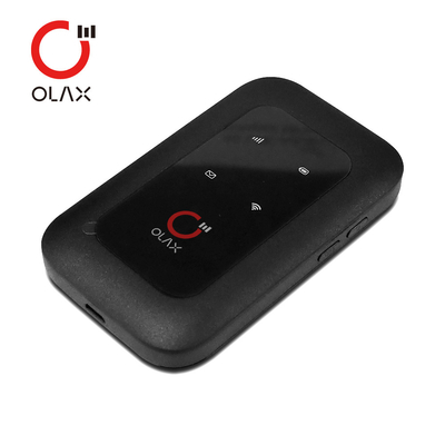 OLAX WD680 4G Wifi Modem Odblokowany przenośny router Mini 4g Lte Cat4 150m