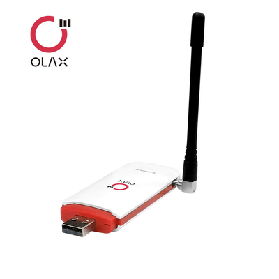 OLAX Mini USB Wifi Modem 150 Mb / s Przenośny modem USB 4G Cat4