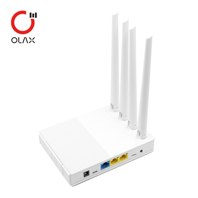 OL-WR304S Wodoodporny router CPE 2,4 Ghz 300 Mb / s 4 g z gniazdem karty SIM