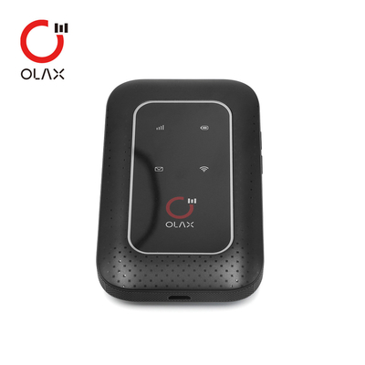 Olax WD680 Szybki router kieszonkowy 4g Odblokowany mobilny router Wi-Fi Hotspot