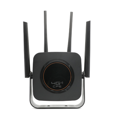 CPF 903 CPE Router Wifi Odblokowany Cat4 4G Lte CPE WAN / LAN Hotspot z anteną