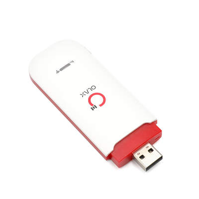 Przenośny 4g Lte USB Odblokowany klucz Wi-Fi do obsługi wszystkich kart SIM 150 Mb / s 2,4 GHz