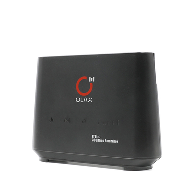 OLAX AX5 PRO Odblokowany Cat4 4g Lte Cpe bezprzewodowe routery Wifi z gniazdem karty SIM Wewnętrzne routery Wifi