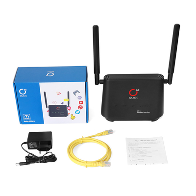 OLAX AX5 PRO CPE Router Wifi Odblokowany router CPE Cat4 Lte Super szybki