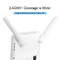 Router Wifi AX6 Pro 4g Lte CPE 300 Mb / s 4000 mah