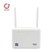 OLAX AX7 PRO 300Mbps CPE Wifi Router 4 Port LAN 4g Router z gniazdem SIM i anteną zewnętrzną