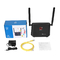 Router przemysłowy AX5 Pro 4G LTE CAT4 Wewnętrzny router Wi-Fi z gniazdem karty SIM